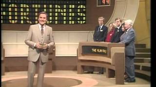 Famous Family Fortunes 1983 [upl. by Joe]