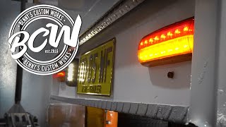 Uhaul 6x12 open trailer review [upl. by Eniamraj531]