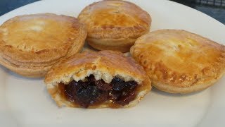 Quick amp Easy Mince Pies [upl. by Mctyre]