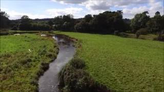 Ottery St Mary views [upl. by Wilden]