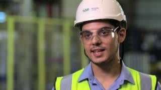 Manufacturing Safety Employee Video [upl. by Hoye]