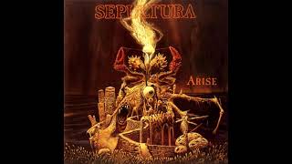 Sepultura  Arise  Full Album [upl. by Ulund]