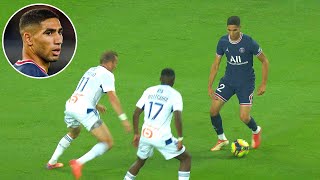 Achraf Hakimi is INCREDIBLE at PSG [upl. by Eiduam910]