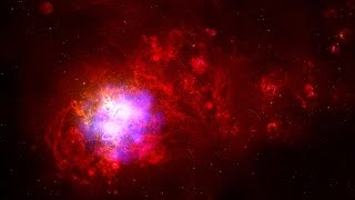 NASA  Fermi Detects First Gammaray Pulsar in Another Galaxy [upl. by Dannye]