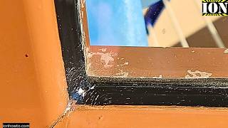 Fix Window Seal Leaks [upl. by Apoor]