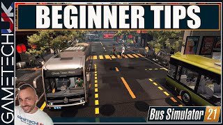 Bus Game Tutorials and Tips [upl. by Dorey486]