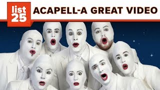 25 Best Acapella Groups To Start Listening To Today [upl. by Roleat]