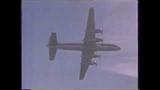 Bristol Brabazon  First Flight 1949 [upl. by Droc589]