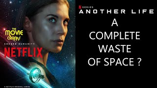 Another Life  Season 1  NETFLIX REVIEW  The Movie Cranks [upl. by Lonni]