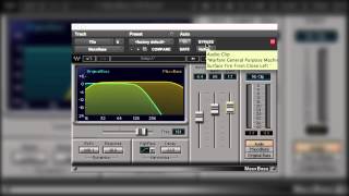 Pro Tools Tutorial Using Waves MaxxBass In Audio Post Production [upl. by Acquah]