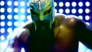 WWE Rey Mysterio Theme Song  Titantron 2013 [upl. by Derick]