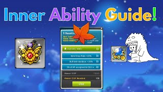 Inner Ability Guide Unlock Your Characters Inner Potential in MapleStory 🍁 [upl. by Rica285]