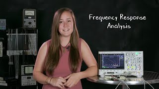 How to Perform Frequency Response Analysis on an Oscilloscope  Scopes University  S1E6 [upl. by Egwin]