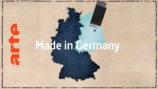 made in Germany  Karambolage  ARTE [upl. by Ydak]