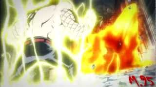 Fairy Tail AMV  Natsu amp Gajeel VS Laxus quotDouble Teamquot [upl. by Sam]