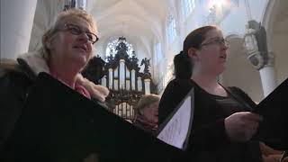 Schubert Deutsche Messe German Mass D 872 [upl. by Inobe]