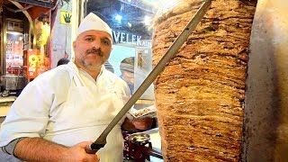 Istanbuls BEST Street Food Guide  TURKISH KEBAB NINJA  Authentic Turkish Street Food in Istanbul [upl. by Karalee]