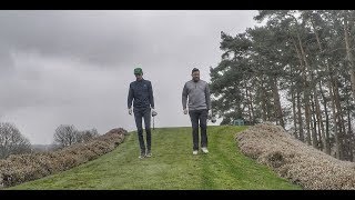 Lamberhurst Golf Club  Foursomes Practise [upl. by Lihp82]