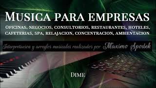 LA MEJOR MUSICA AMBIENTAL PARA EMPRESAS OFICINAS NEGOCIOS CONSULTORIOS CAFETERIAS HOTELES [upl. by Llednil506]