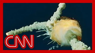 Space Shuttle Challenger explosion 1986 [upl. by Kabab]