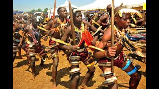 LUO TRADITIONAL DANCE Luo Traditional Songs [upl. by Icart885]