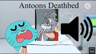 Antoons Deathbed [upl. by Aloivaf]