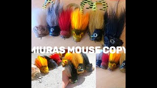 Miuras mouse Copy [upl. by Orlantha]