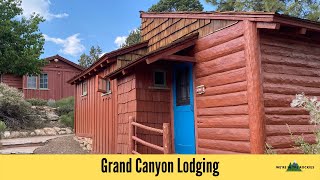 Where to Stay and Camp at the Grand Canyon with Map [upl. by Enileuqcaj]