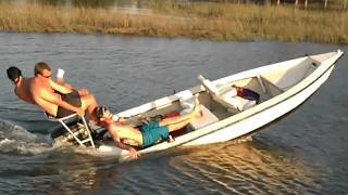 Epic Boat Fails Funniest Water Videos😂 [upl. by Shanney360]