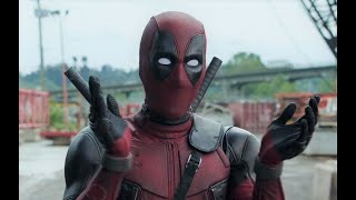 Deadpool 2  Brad Pitt Cameo Scene  Ryan Reynolds  Brad Pitt [upl. by Norag]