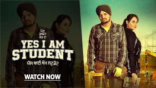 Yes I Am Student Full Movie  Sidhu Moosewala  Tarnvir Singh Jagpal  Hit Punjabi Film 2025 [upl. by Idelia]