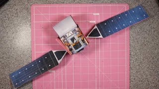 Build Your Own Fermi Satellite [upl. by Sedlik151]