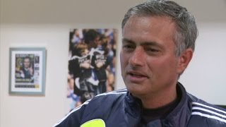 Mourinho tells funny Balotelli story [upl. by Quintin52]