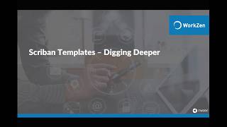 Scriban Templates  Digging Deeper [upl. by Ness443]