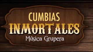 CUMBIAS INMORTALES 1 MUSICA GRUPERA DJ REZ Y NADA MAS [upl. by Ridglee]