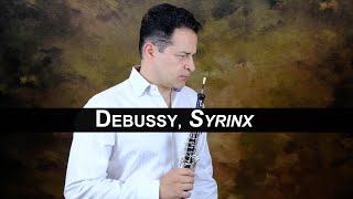 Eugene Izotov plays quotSyrinxquot by Debussy [upl. by Kenway]