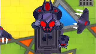 How to Build the Vengful True Sun God  Bloons TD 6 [upl. by Rosie321]