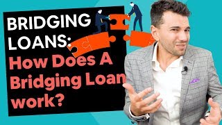 Bridging Finance How Does A Bridging Loan Work [upl. by Camella]