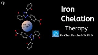 Iron Chelation Therapy 22 【USMLE Pharmacology】 [upl. by Gnolb]