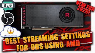 Best Settings for Streamlabs OBS for Streaming and Recording with X264 Encoder [upl. by Sedgewick]