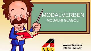 Modalni glagoli [upl. by Atkins]