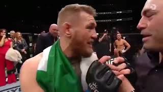 Connor McGregor apologize to absolutely nobody [upl. by Nedda]