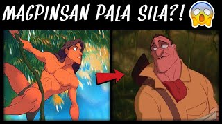 Ang NAKAKAGULAT Na Kwento Ni TARZAN  Dokumentador [upl. by Animrac711]