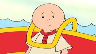 Caillou Türkçe HD  Caillou ve Eğlence Parkı  kayu cizgi filmi  Caillou Turkish  Yeni Derleme [upl. by Sybil]