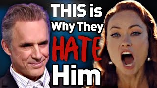 Konstantin Kisin Why They Hate Jordan Peterson [upl. by Reeta]