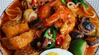 Mee Kari Sedap  Penerangan Lengkap [upl. by Enna]