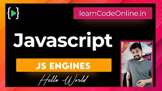 What are Javascript engines [upl. by Menides]