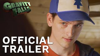 GRAVITY FALLS Season 3 TEASER TRAILER  LiveAction Fan Made [upl. by Seuguh]