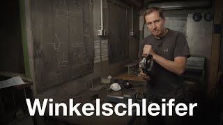 Kurzeinweisung Winkelschleifer Flex [upl. by Lokkin482]