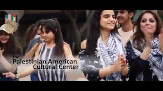 Flash Mob Dabke Style Houston TX 2017 [upl. by Medlin63]